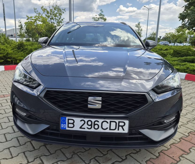 Seat Leon FR 1.5 eTSI Mild Hybrid