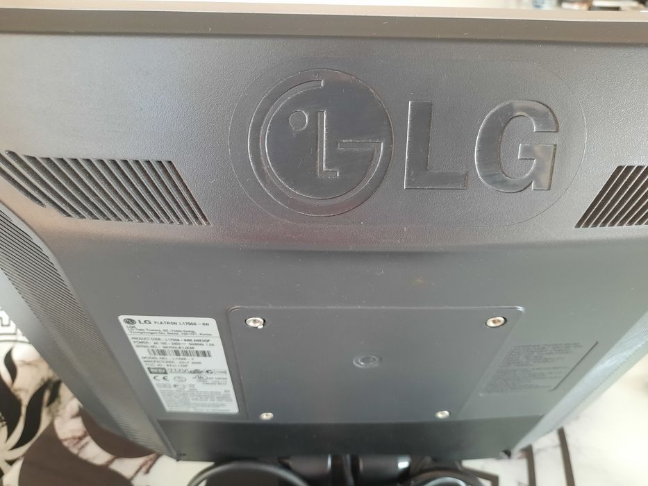 Монитор за компютър  LG