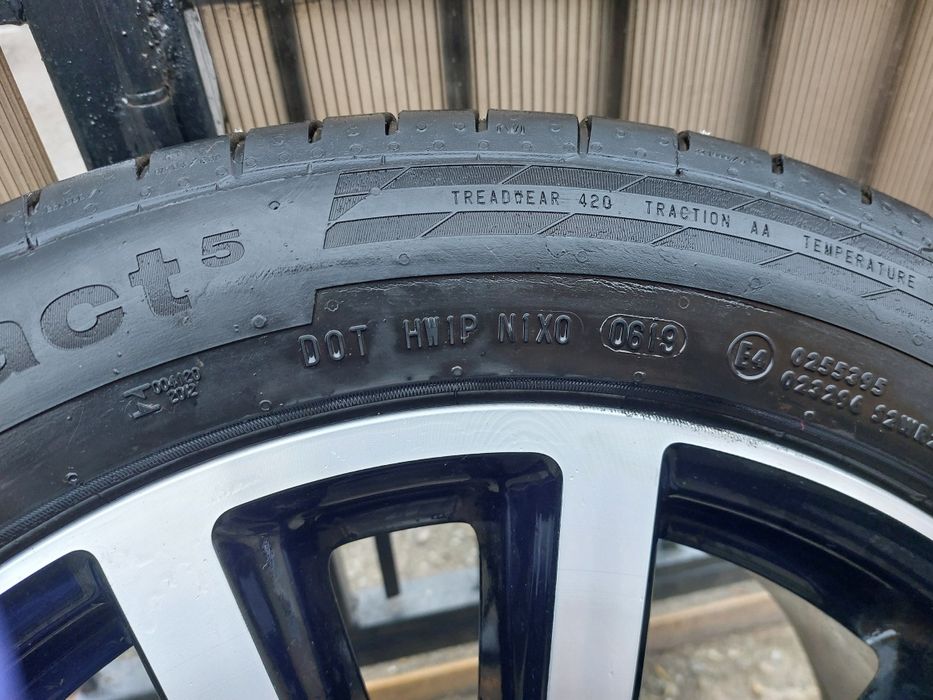 De vânzare un set Jante aliaj ford