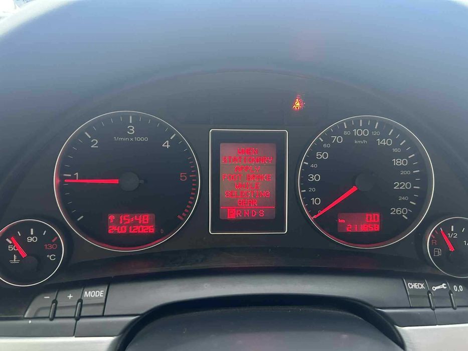 Audi A4 2. 0 TDI Автоматик 2007 г.