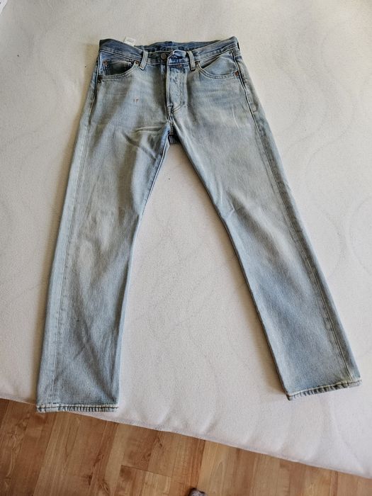 Levi's 501 мъжки дънки