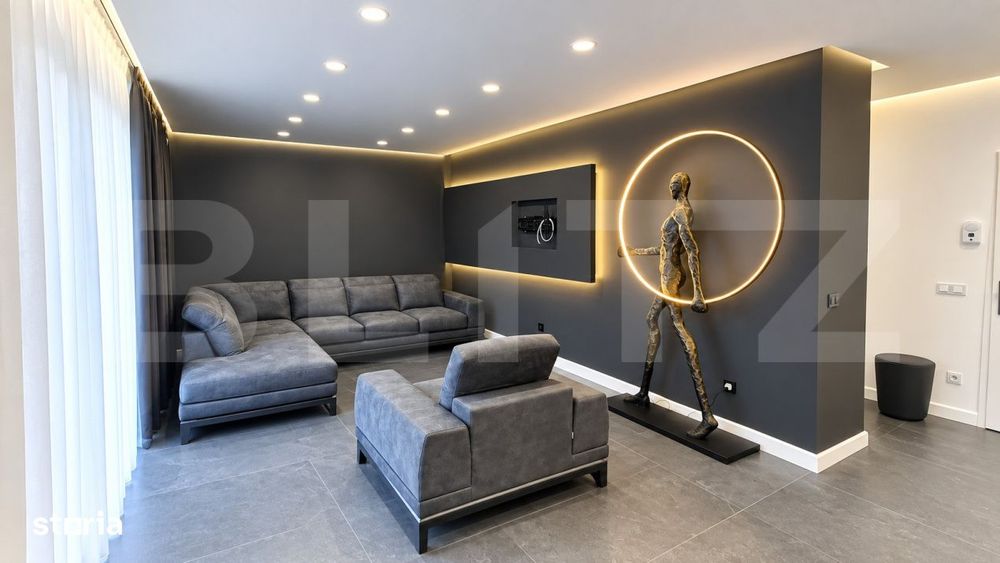 Apartament cu 2 camere de vanzare, 56.80 mp, zona Semicentrala