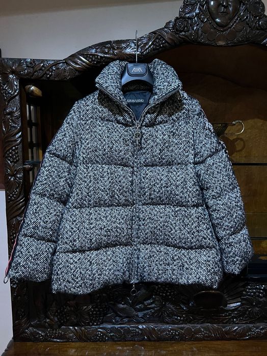 Ermanno Ermanno Scervino пухено яке