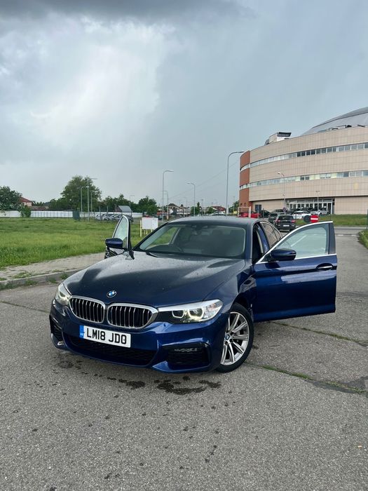 BMW 5 Series 2018 — imagine 2