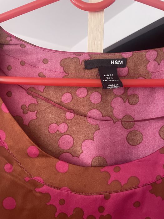 Рокли Zara, H&M, Vila