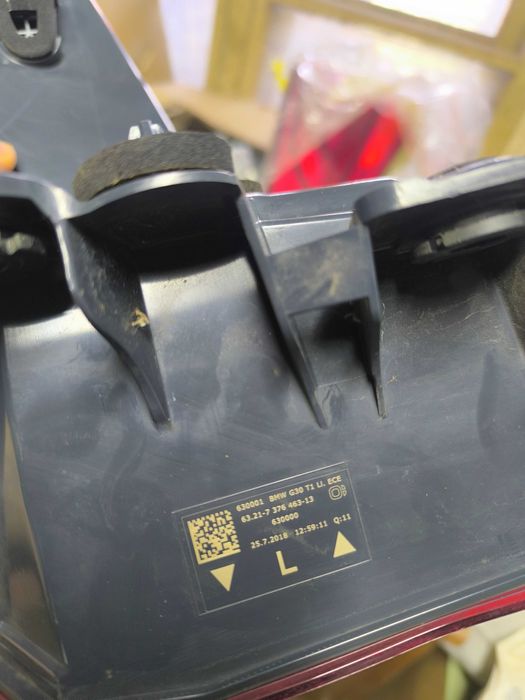 Стопове за BMW G30 европейски- Цената е за комплекта