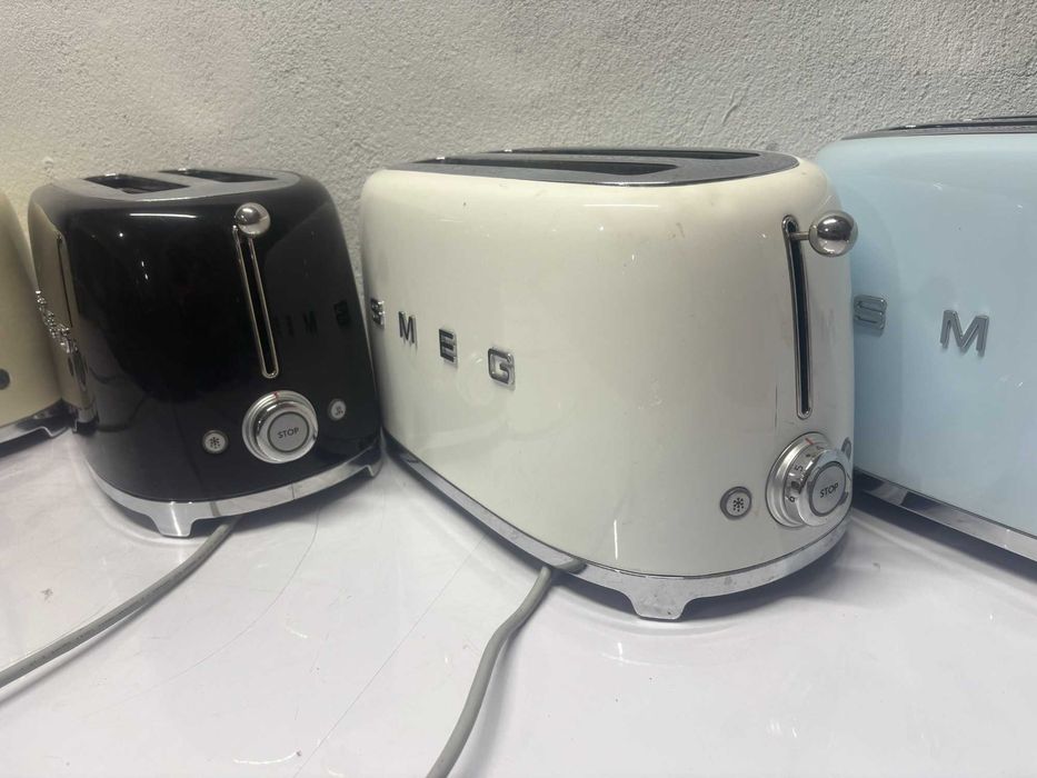 Тостер - Smeg 5бр.