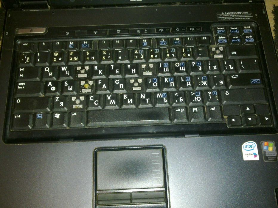 Ноут за 5000тг. Недорого