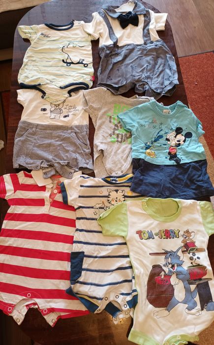 Детски дрехи  запазени