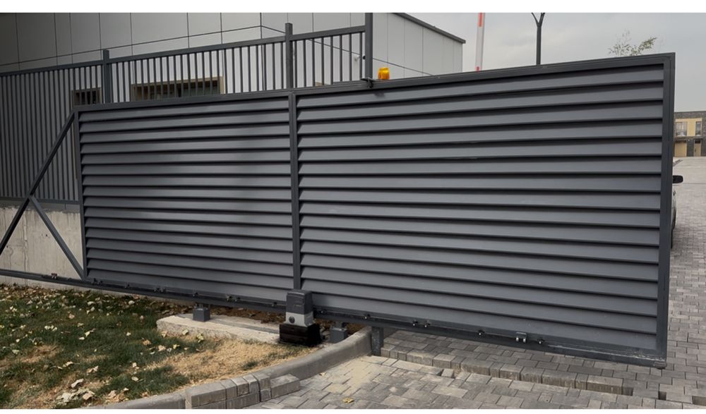 Автоматика для ворот