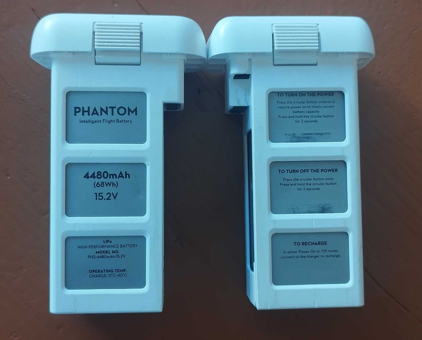 Части за дрон phantom 4 и 3