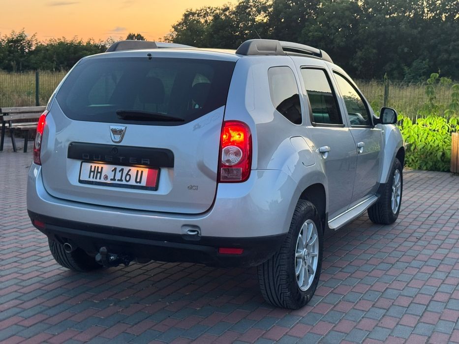 Dacia Duster 4X4 1.5 Prestige