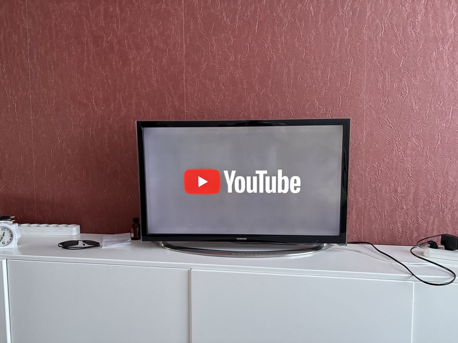 Смарт телевизор Samsung TV