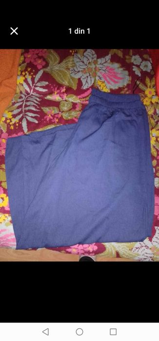 Pantaloni trening dama mărime 3xl