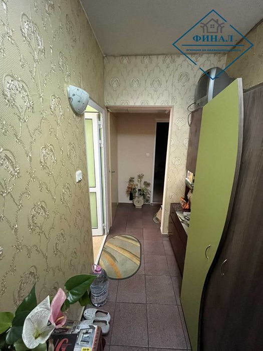 Продава се Двустаен апартамент в Шумен, Тракия - 56 кв.м за 1750 €/кв.м - Снимка #9
