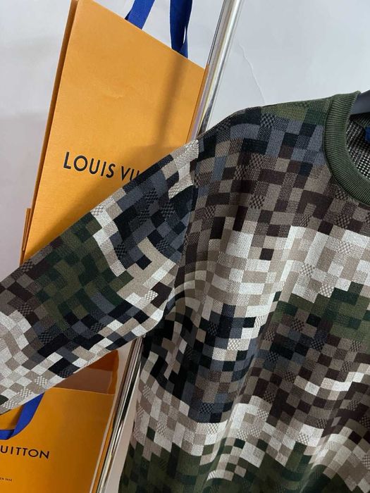 Bluza Louis Vuitton premium