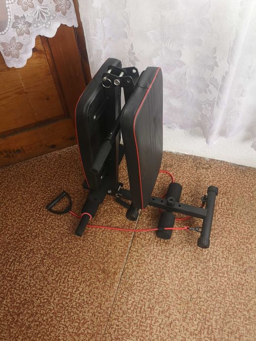 Лежанка за коремни преси..