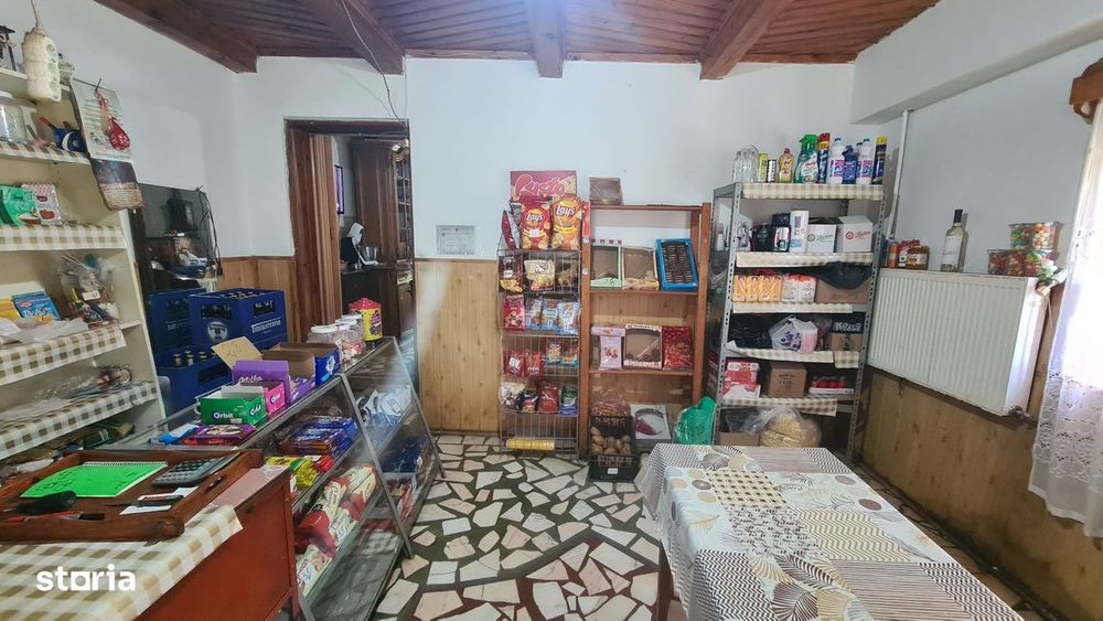Casă de vânzare în comuna Brăduleț, județ Argeș.