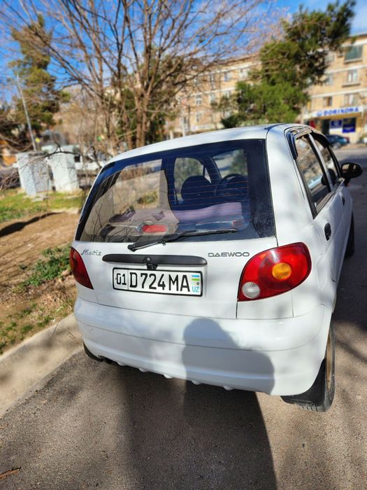 Matiz sotiladi. 2009 yil