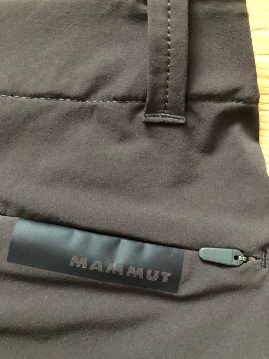 MAMMUT-pantaloni scurti pentru dame Originali
