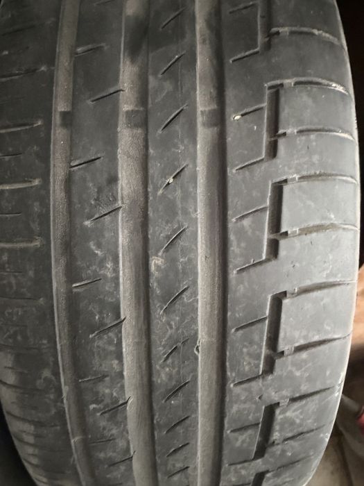 Шины Continental