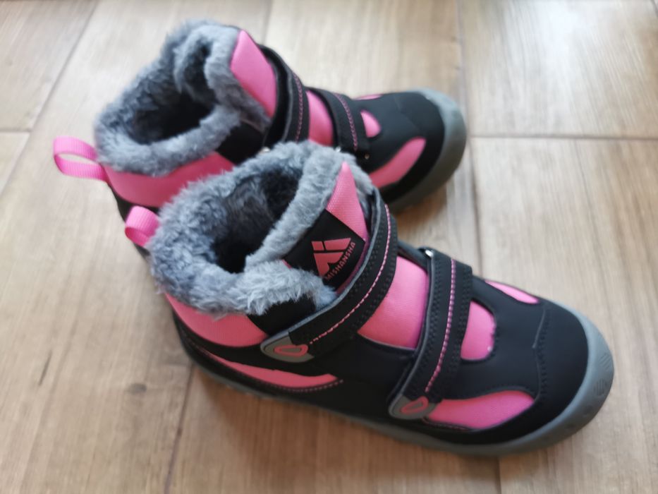 Топли детски зимни обувки Mishansha