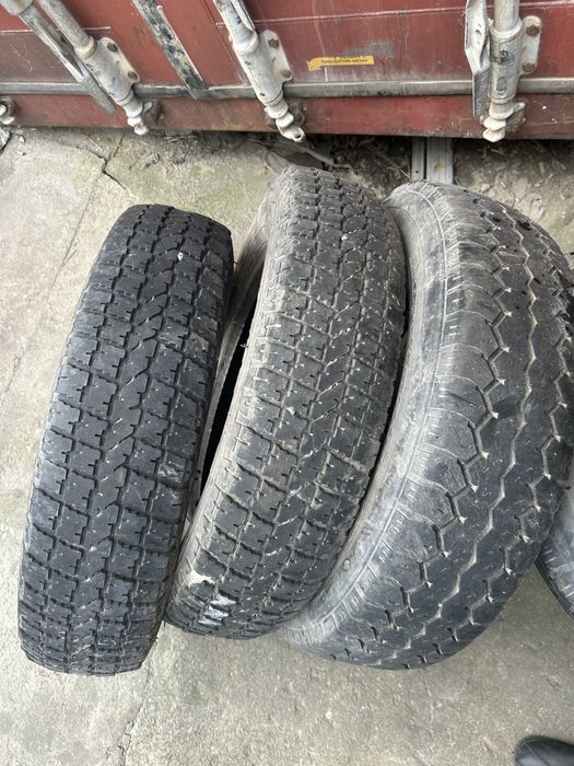 Продам резину 185/75 R16C