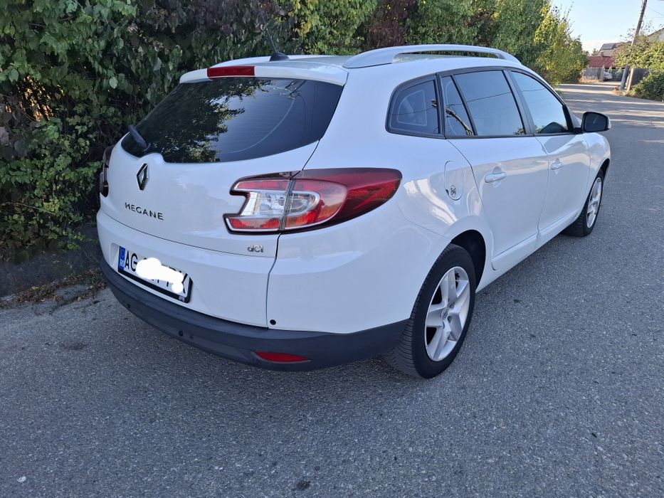 RENAULT Megane 2014 — imagine 3