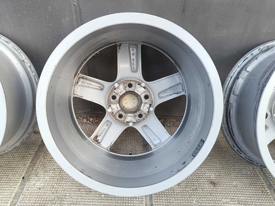 ОРИГИНАЛНИ джанти 17 ' цола 5x112 7J ET37 AUDI VW / Ауди Фолксваген