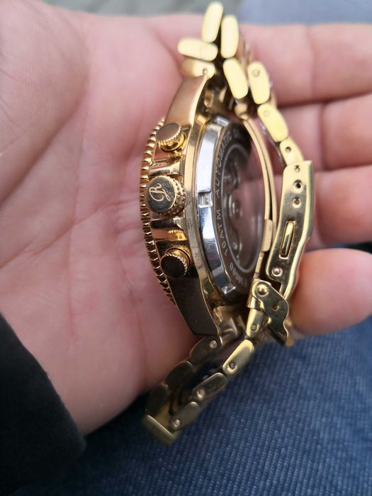 ceas barbatesc de lux