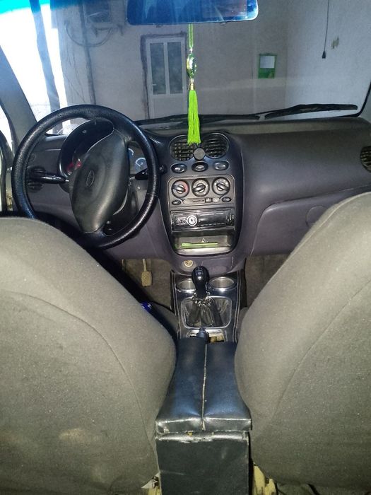 Chevrolet Matiz 2011 — 5