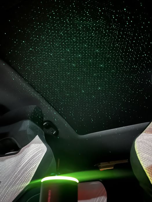 Автомобильный ароматизатор с подсветкой «Звёздное небо»