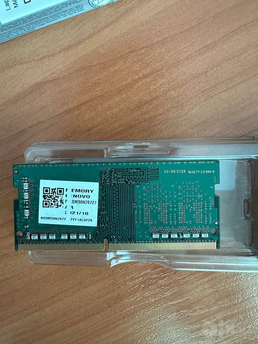 ОЗУ Samsung 2x8 DDR4 3200Mhz SO-DIMM