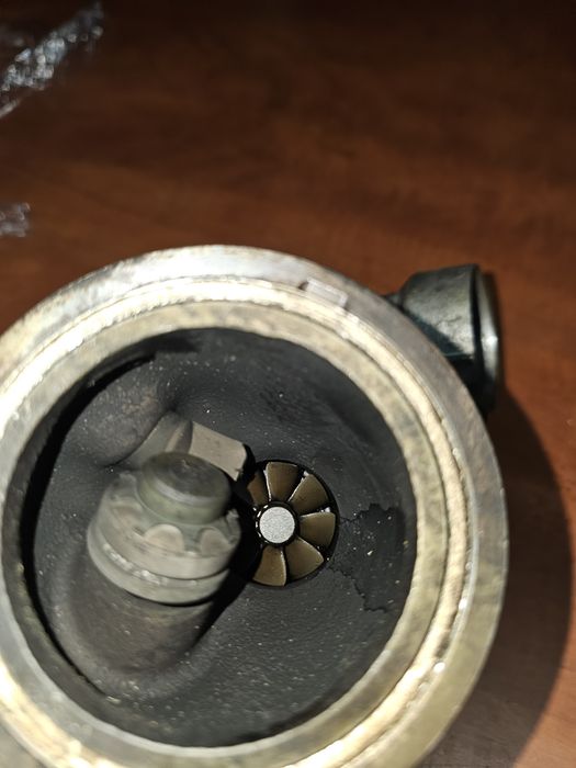 Turbina 1.0 skoda,seat,audi,vw