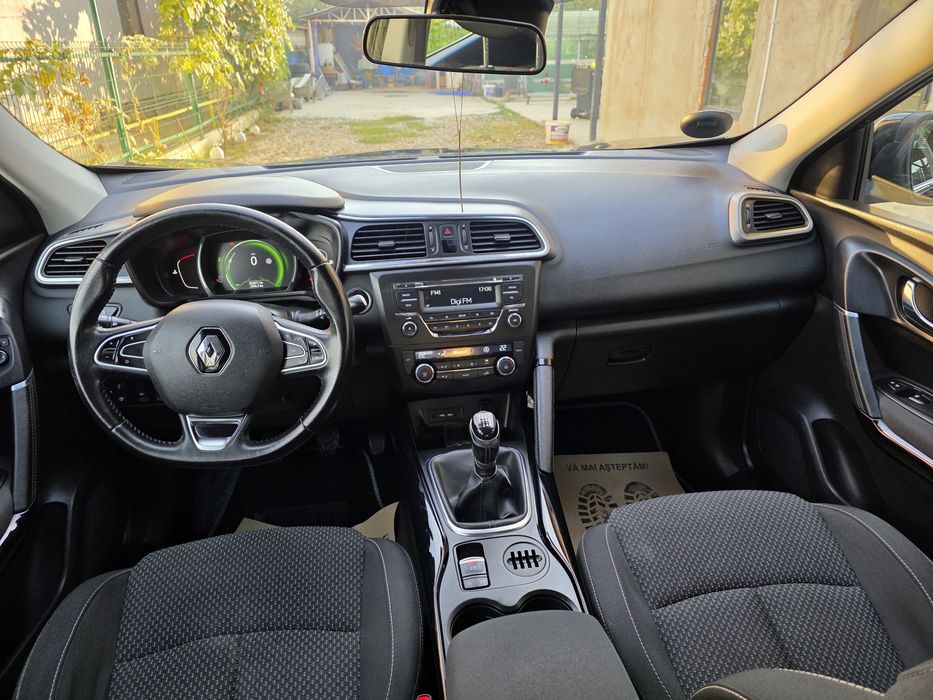 Renault Kadjar 1.5dci