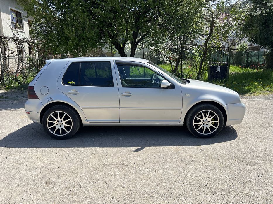 VW GOLF 4 110+++