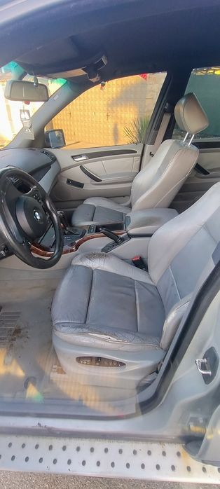 Bmw X5 e53 3.0 бензин на части