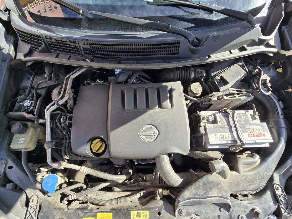 Nissan qashqai 2.0d