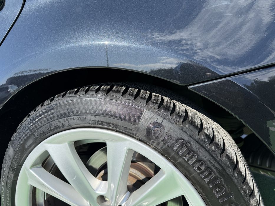 Bmw 320 D Комби Е91