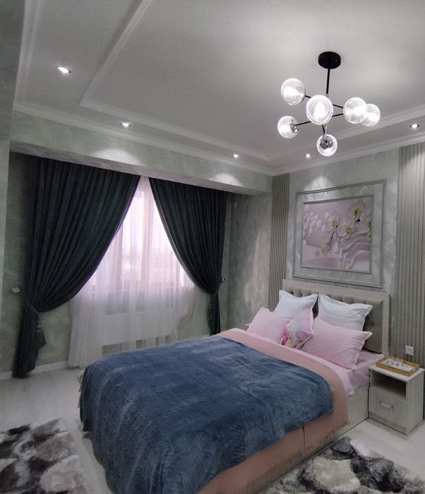 2 хона Корасарой новостройка