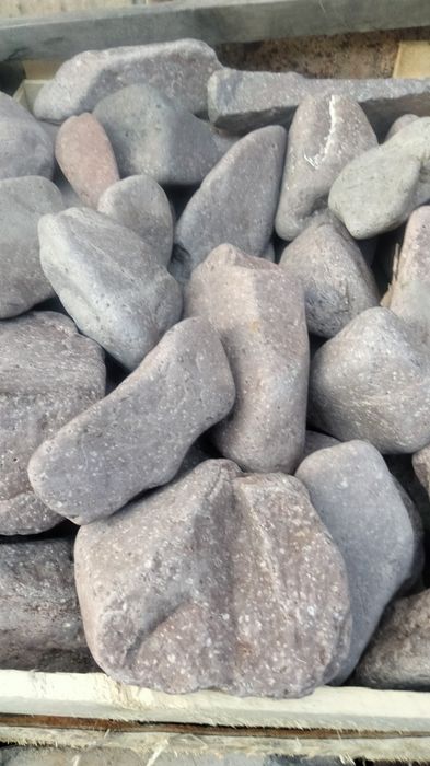 Камни для бани очень прочные для парилки