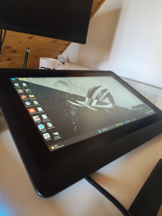 Tableta grafica Wacom Cintiq 16