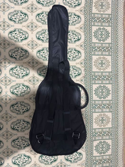 Гитара акустическая Levinson LA-R38B-BK Pack 1