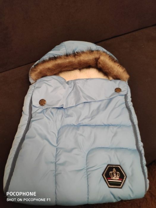 Продаю детский конверт