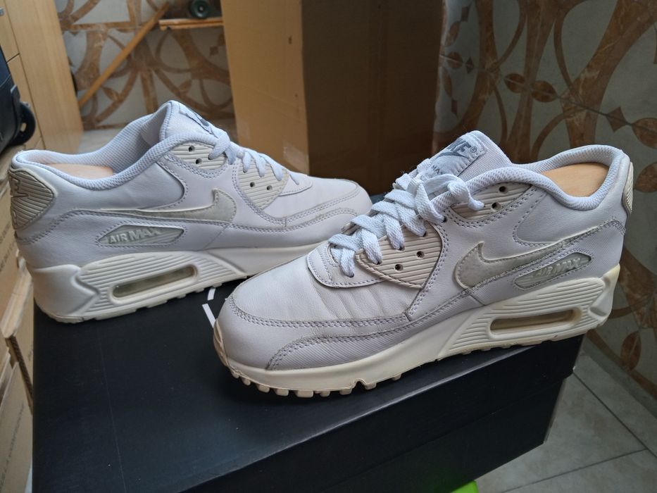 Nike Max piele naturală mărimea 38,5