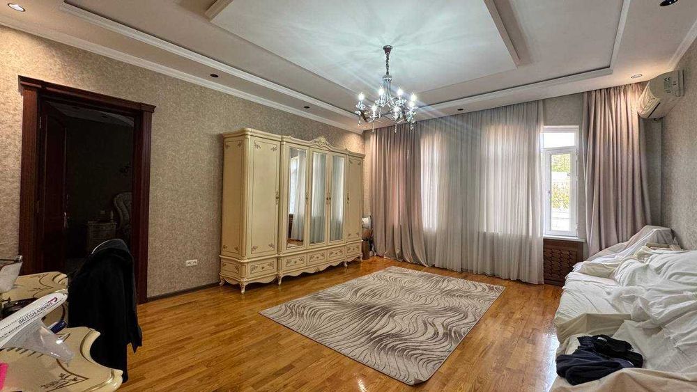 Продается Дом 8 соток 7 комнат, ор Посольство Эран. р-н.М.Улугбек.