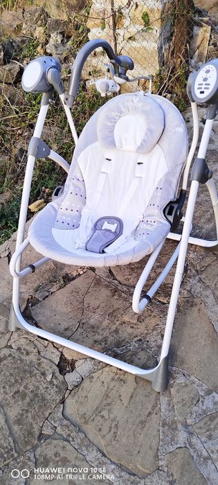 Електрическа люлка Cangaroo