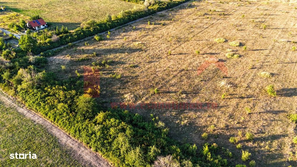 Teren 656 MP | Calea Cisnadiei | PUZ APROBAT | Zona Deosebita | VIDEO