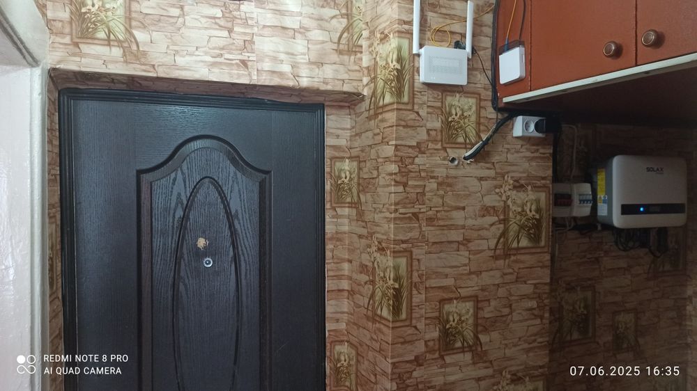 Квартира 1 комната 3 этаж