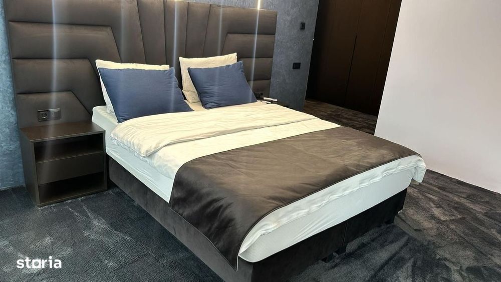 Apartament premium 4 camere | Finisaje lux – 135.7 | Spa & Piscina